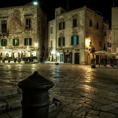 Manfredi Home Polignano a Mare Exterior foto