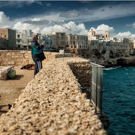 Manfredi Home Polignano a Mare Exterior foto