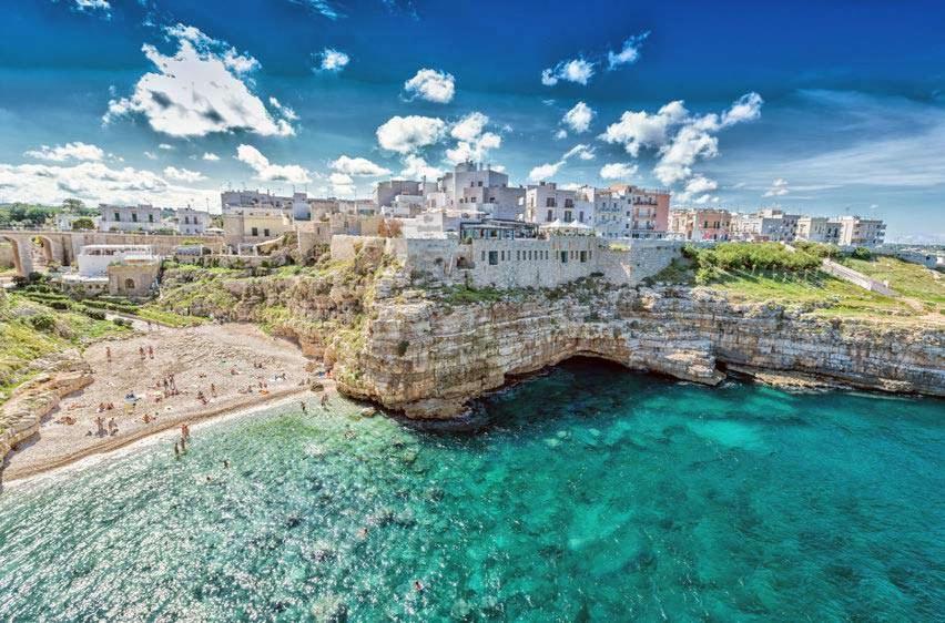Holiday home Manfredi Polignano a Mare